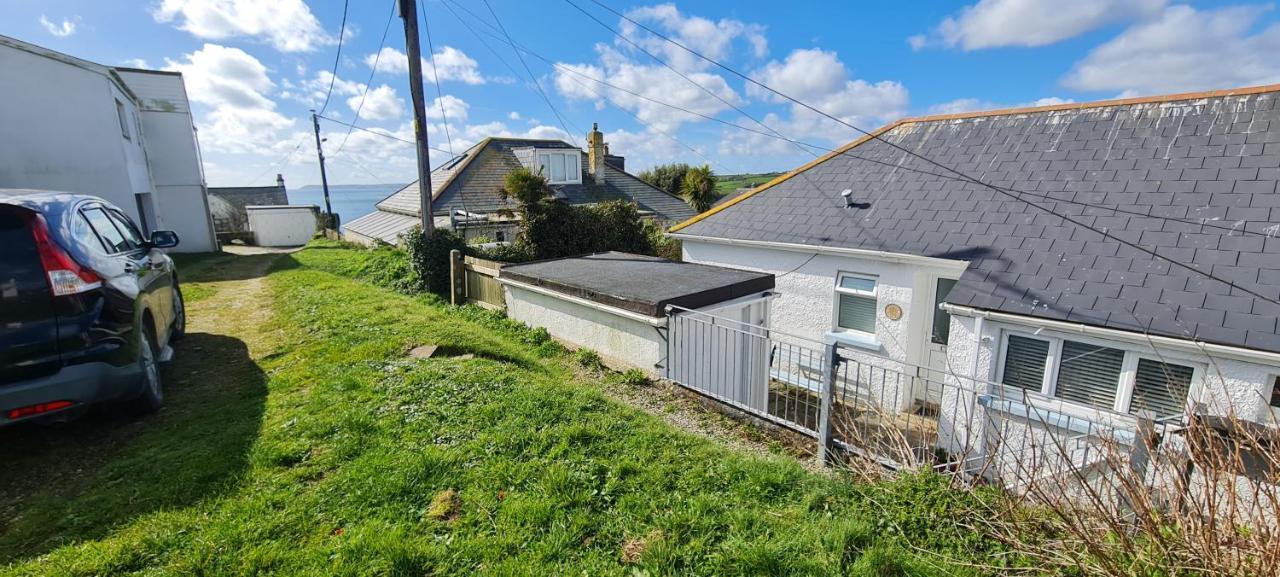 PolruanPentire, On The Coastal Path别墅 外观 照片